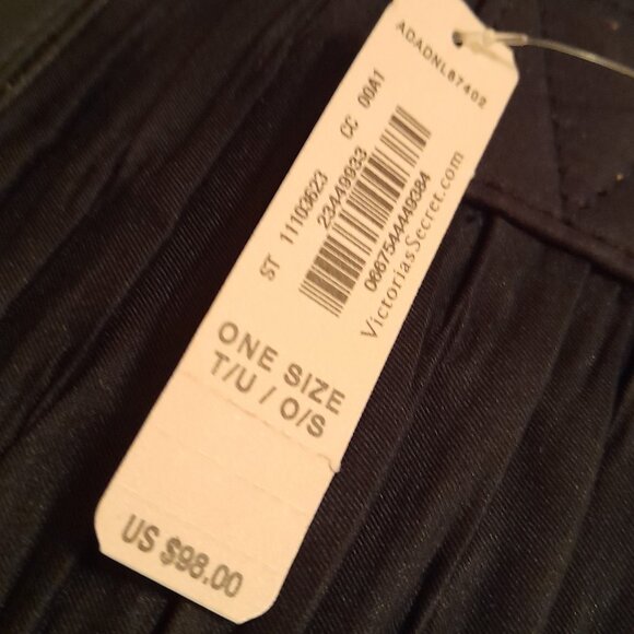 Brand New Black Victoria Secret  Handbag. - Picture 8 of 12